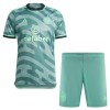 Conjunto (Camiseta+Pantalón Corto) Celtic Tercera Equipación 23-24 - Niño